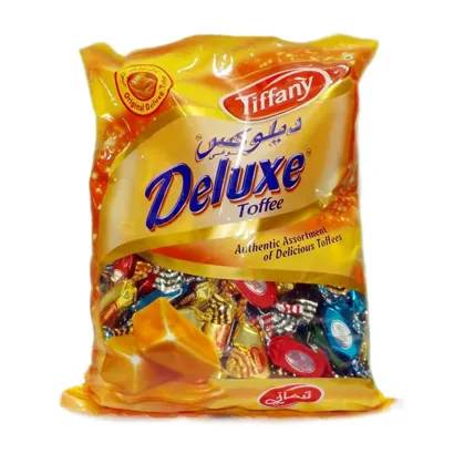 Tiffany Deluxe Eclairs Toffee Packet